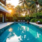 L’impact de l’emplacement sur la qualité d’une piscine