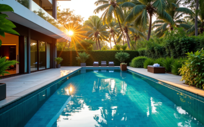 L’impact de l’emplacement sur la qualité d’une piscine