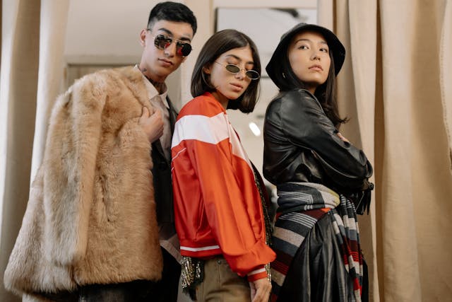 Mode femme, homme, enfant