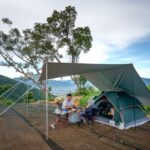 Meilleures destinations de camping 2026