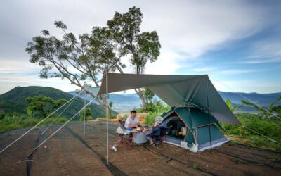 Meilleures destinations de camping 2026