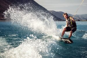 technique Kitesurf