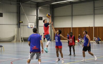 Basketball en France