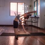 Pilates à domicile