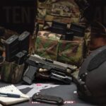 équipements de combat