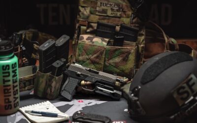 équipements de combat