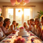 Les meilleures idées pour organiser une baby shower originale