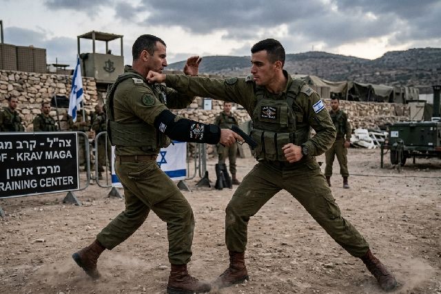 Le Krav Maga, pilier stratégique des forces israéliennes