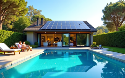 Comment réduire la consommation d’eau et d’énergie d’une piscine