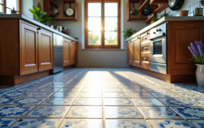 Guide du carrelage de l'année pour les maisons de Charente
