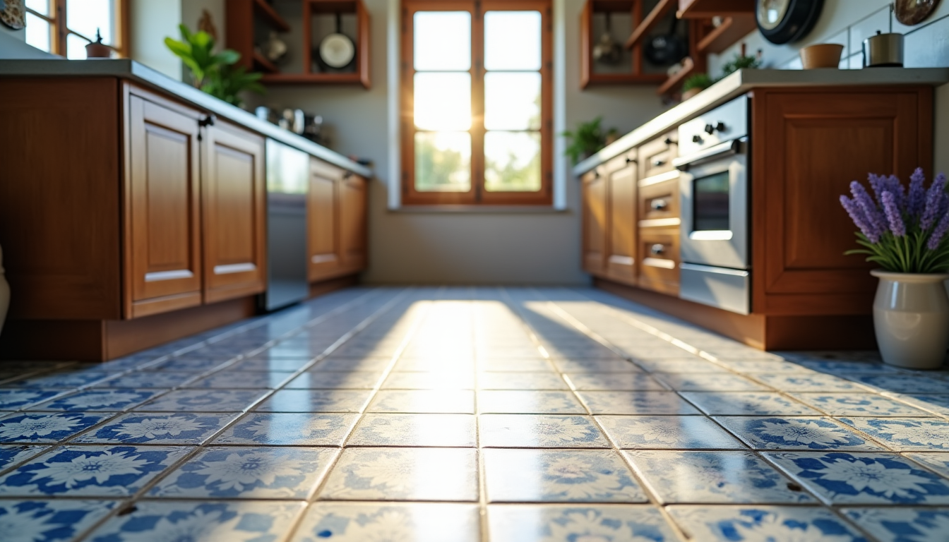 Guide du carrelage de l&rsquo;année pour les maisons de Charente