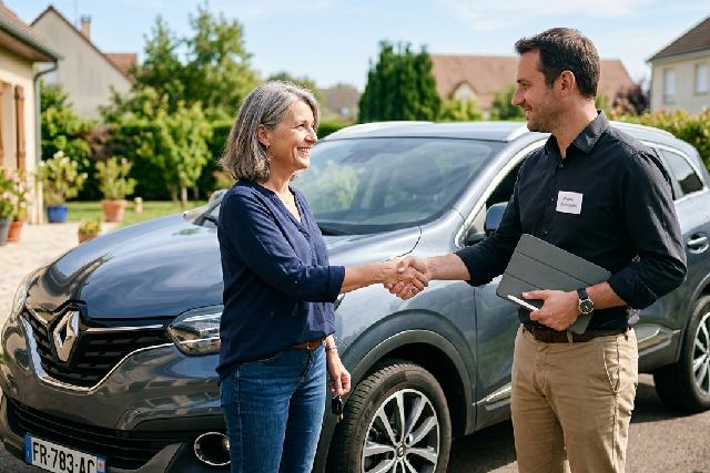 AlloVendu : la solution sécurisée pour vendre votre voiture en toute tranquillité !