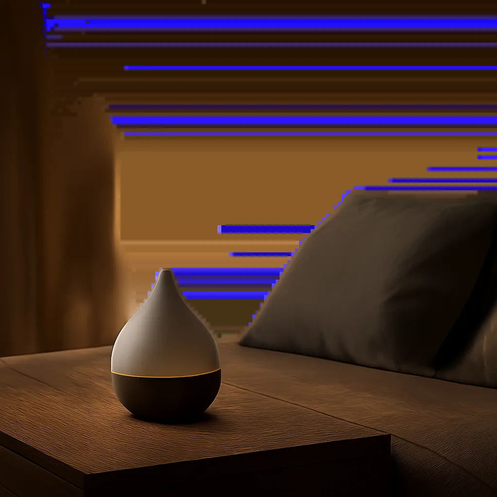 Diffuseur d’huiles essentielles : comment choisir le bon modèle pour la chambre et le rituel du soir ?