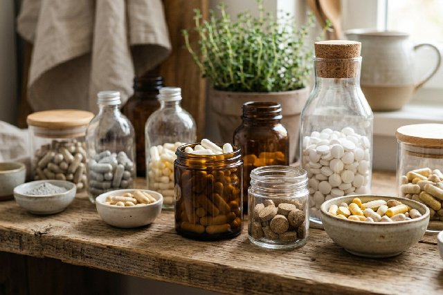 Minéraux essentiels : le top pour renforcer votre système immunitaire