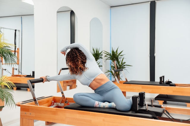 Pilates : L&rsquo;art subtil pour sculpter un corps élancé et tonique