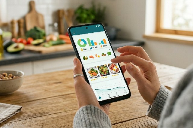 Top applis indispensables pour réussir votre régime Cétogène