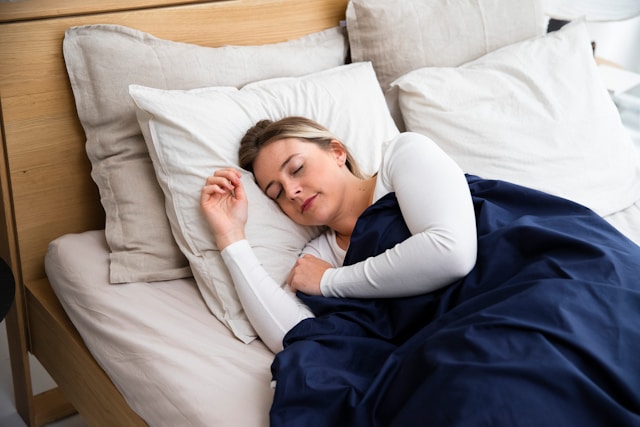 Le guide pour mieux dormir en 21 jours