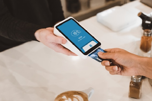 paiement sans contact