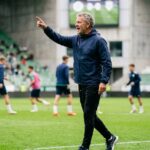 entraîneur de football