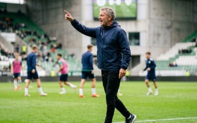 entraîneur de football
