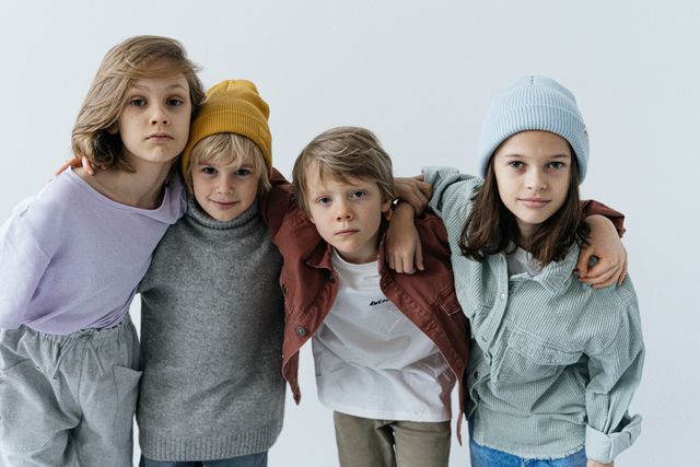 Les offres les plus compétitives de fournisseur vêtement enfant
