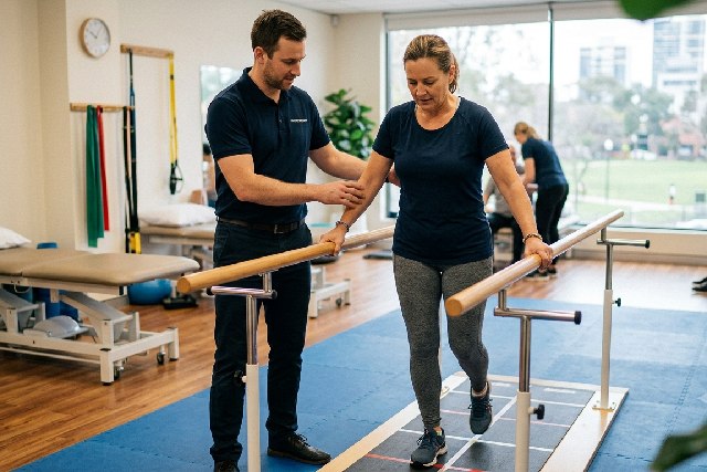 Rééducation post-accident : les essentiels pour optimiser votre rétablissement
