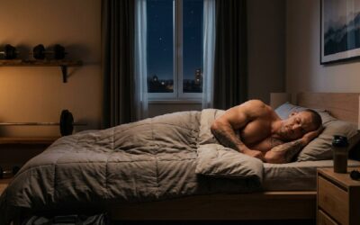 Sommeil et musculation