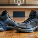 chaussures de basket