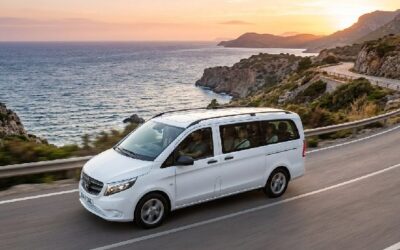 minibus 9 places