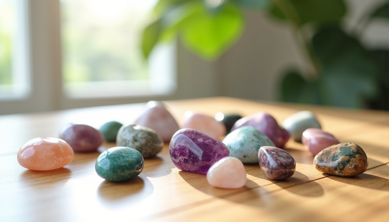 Piedras de litoterapia : les pierres à avoir dans sa collection