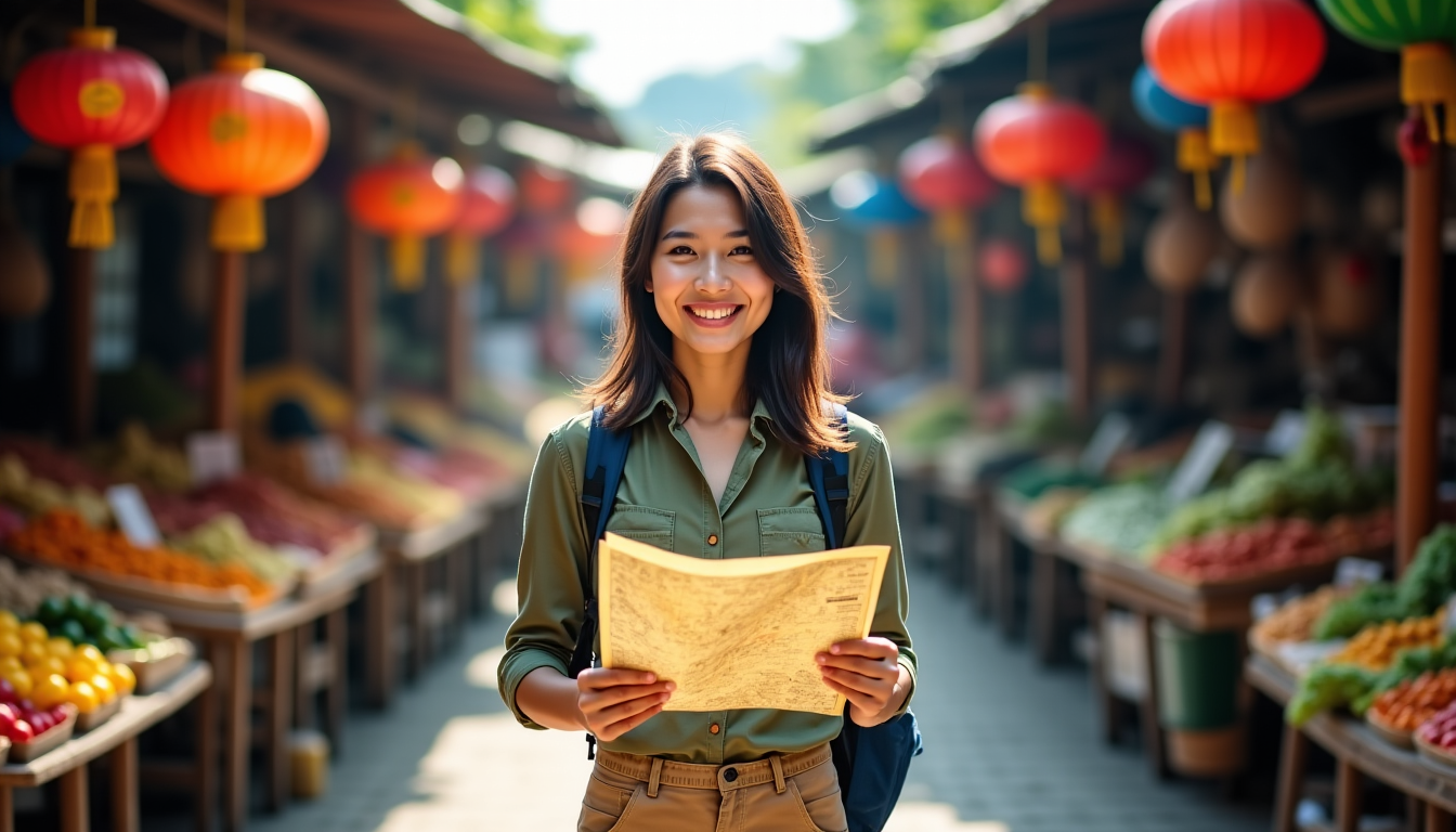 Comment organiser un séjour au Vietnam selon vos envies ?
