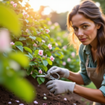 Quand et comment tailler les arbustes à floraison estivale