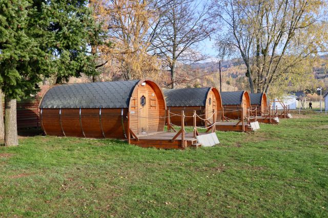 Vivez une expérience unique dans un chalet Puy du Fou