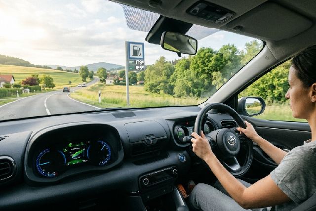 Comment économiser du carburant au quotidien ?