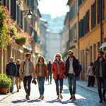 Quelles villes visiter pour un week-end culturel en Europe