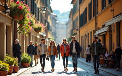 Quelles villes visiter pour un week-end culturel en Europe