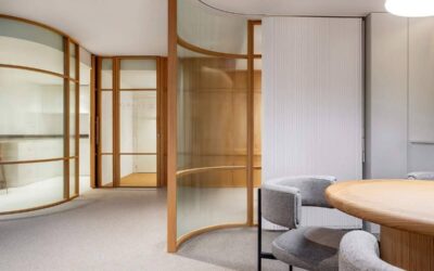 Cloisons mobiles d'hôtel : choisir entre séminaire et banquet