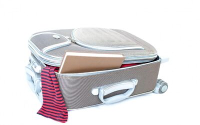 Valise tropicale légère : emporter utile sans se charger
